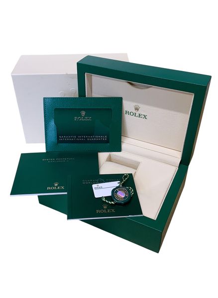 Rolex Explorer II 226570